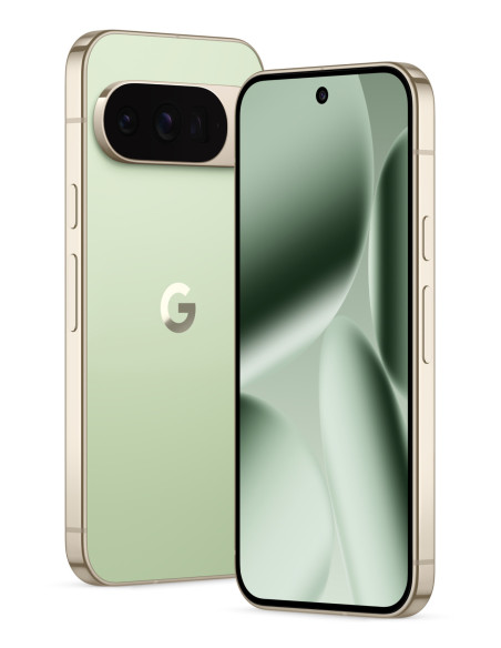 Google Pixel 10 Pro 16 cm (6.3") SIM doble Android 16.0 5G 16 GB 256 GB 4870 mAh Verde