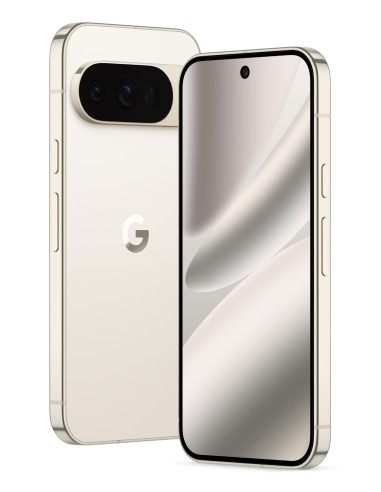 Google Pixel 10 Pro 16 cm (6.3") SIM doble Android 16.0 5G 16 GB 256 GB 4870 mAh Beige