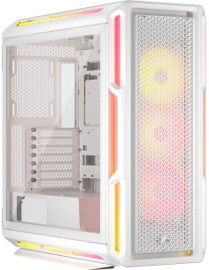 Corsair iCUE LINK 5000T LX RGB Midi Tower Blanco