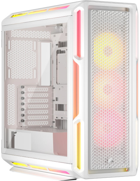 Corsair iCUE LINK 5000T LX RGB Midi Tower Blanco