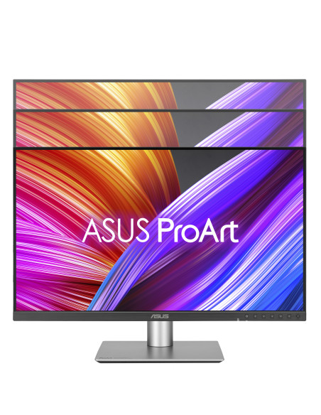 ASUS ProArt Display PA24ACRV pantalla para PC 60,5 cm (23.8") 2560 x 1440 Pixeles Quad HD LCD Negro