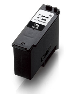 Canon PG-595 cartucho de tinta 1 pieza(s) Original Negro