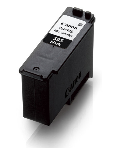 Canon PG-595 cartucho de tinta 1 pieza(s) Original Negro