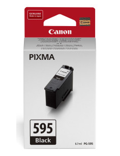 Canon PG-595 cartucho de tinta 1 pieza(s) Original Negro 2