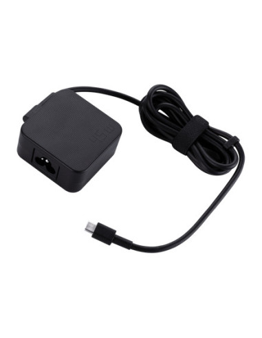 ASUS AC45-00 adaptador e inversor de corriente Interior 45 W Negro