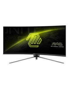 MSI MAG 345CQR pantalla para PC 86,4 cm (34") 3440 x 1440 Pixeles UltraWide Dual Quad HD Negro 2