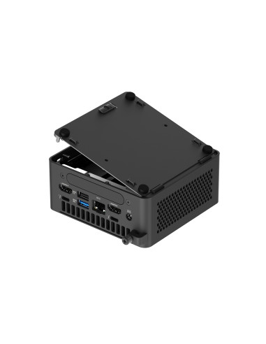 ASUS NUC 15 Pro RNUC15CRHU700002 Negro 255H