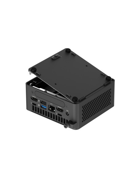 ASUS NUC 15 Pro RNUC15CRHU700002 Negro 255H