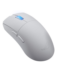 ASUS ROG Harpe II Ace ratón Juego mano derecha RF Wireless + Bluetooth + USB Type-A Óptico 42000 DPI