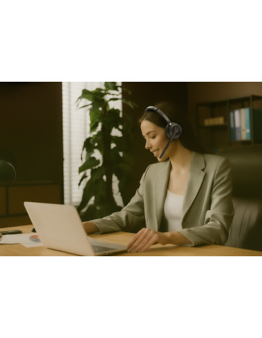 Creative Labs 51EF1290AA000 auricular y casco