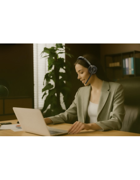 Creative Labs 51EF1290AA000 auricular y casco