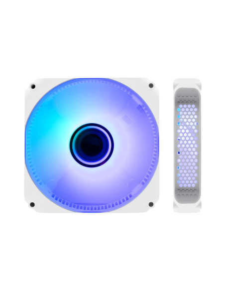 CoolBox GAMING VENTILADOR INFINITY ARGB 120MM BLANCO