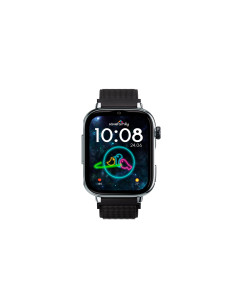 SaveFamily SaveWatch Plus 2 4,7 cm (1.85") AMOLED Digital 410 x 502 Pixeles Pantalla táctil 4G Plata Wifi GPS (satélite) 2