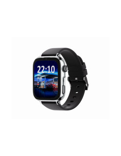 SaveFamily SaveWatch Plus 2 4,7 cm (1.85") AMOLED Digital 410 x 502 Pixeles Pantalla táctil 4G Plata Wifi GPS (satélite)