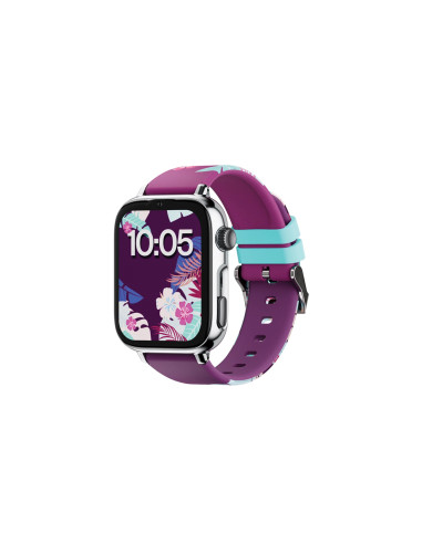 SaveFamily SaveWatch Plus 2 4,7 cm (1.85") AMOLED Digital 410 x 502 Pixeles Pantalla táctil 4G Plata Wifi GPS (satélite)