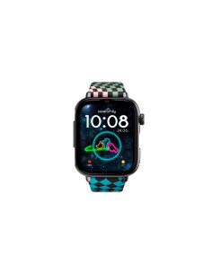 SaveFamily SaveWatch Plus 2 4,7 cm (1.85") AMOLED Digital 410 x 502 Pixeles Pantalla táctil 4G Negro Wifi GPS (satélite) 2