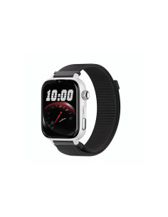 SaveFamily SaveWatch Plus 2 4,7 cm (1.85") AMOLED Digital 410 x 502 Pixeles Pantalla táctil 4G Blanco Wifi GPS (satélite)