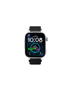 SaveFamily SaveWatch Plus 2 4,7 cm (1.85") AMOLED Digital 410 x 502 Pixeles Pantalla táctil 4G Blanco Wifi GPS (satélite) 2