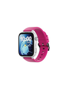 SaveFamily SaveWatch Plus 2 4,7 cm (1.85") AMOLED Digital 410 x 502 Pixeles Pantalla táctil 4G Blanco Wifi GPS (satélite)