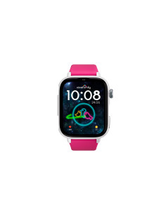 SaveFamily SaveWatch Plus 2 4,7 cm (1.85") AMOLED Digital 410 x 502 Pixeles Pantalla táctil 4G Blanco Wifi GPS (satélite) 2
