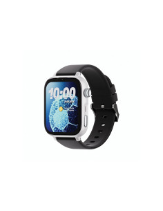 SaveFamily SaveWatch Plus 2 4,7 cm (1.85") AMOLED Digital 410 x 502 Pixeles Pantalla táctil 4G Blanco Wifi GPS (satélite)