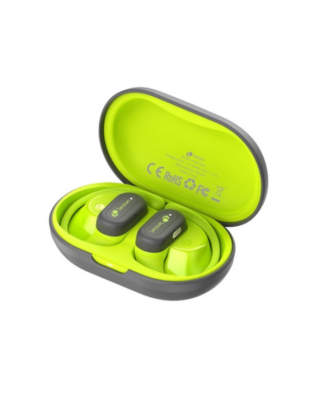Leotec Auriculares Open Air Zenith Sport Gris
