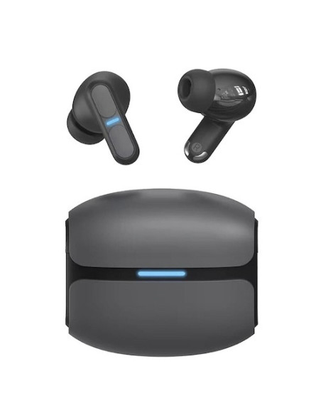 Leotec Auriculares TWS Gaming Nebula Fit Negros