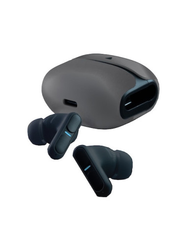 Leotec Auriculares TWS Gaming Nebula Fit Negros