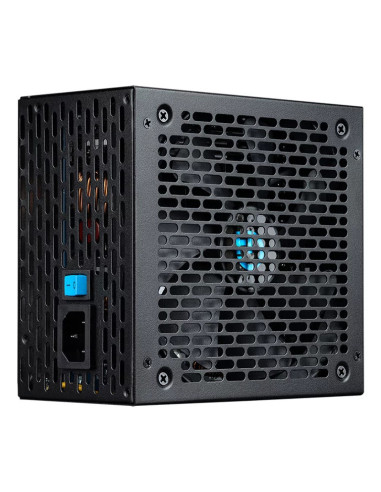Hiditec GDX750 v3 80PLUS GOLD ATX 3.1 PCIe 5.1 unidad de fuente de alimentación 750 W 20+4 pin ATX Negro
