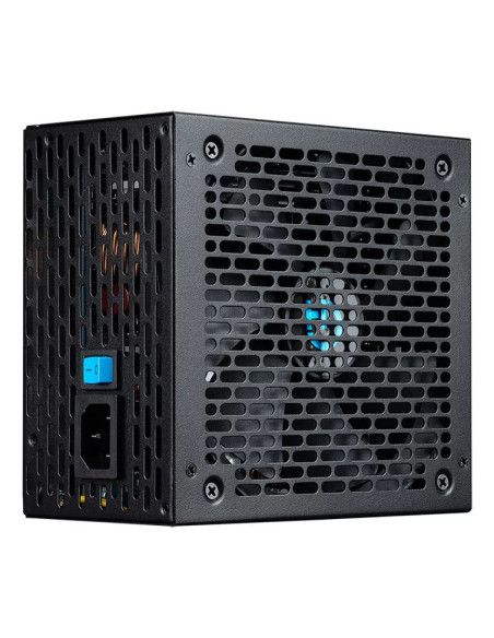 Hiditec GDX850 v3 80PLUS GOLD ATX 3.1 PCIe 5.1 unidad de fuente de alimentación 850 W 20+4 pin ATX Negro