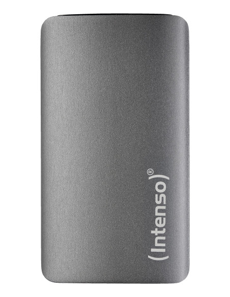 Intenso TX800 2 TB USB Tipo C USB 3.2 Gen 2x2 Antracita