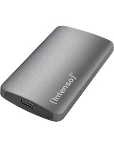 Intenso TX800 2 TB USB Tipo C USB 3.2 Gen 2x2 Antracita 2