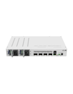 Mikrotik CRS504-4XQ-IN switch Gestionado Fast Ethernet (10 100) Energía sobre Ethernet (PoE) Blanco 2