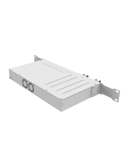 Mikrotik CRS504-4XQ-IN switch Gestionado Fast Ethernet (10 100) Energía sobre Ethernet (PoE) Blanco