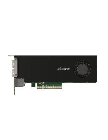 Mikrotik CCR2004-1G-2XS-PCIe Interno Ethernet   Fiber