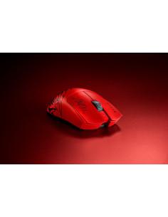 Razer Viper V3 Pro Faker Edition ratón Juego mano derecha RF Wireless + USB Type-C Óptico 35000 DPI 2