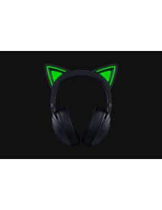 Razer Kraken Kitty V2 BT Auriculares Inalámbrico Diadema Juego Bluetooth Negro 2