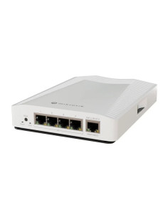 Mikrotik CRS304-4XG-IN switch 10G Ethernet (100 1000 10000) Energía sobre Ethernet (PoE) Blanco