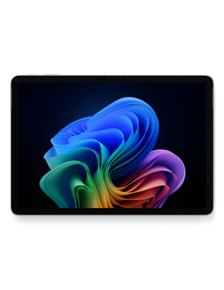 Microsoft Surface Pro 12 Qualcomm Snapdragon 256 GB 30,5 cm (12") 16 GB Wi-Fi 7 (802.11be) Windows 11 Pro Platino