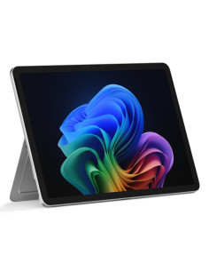 Microsoft Surface Pro 12 Qualcomm Snapdragon 256 GB 30,5 cm (12") 16 GB Wi-Fi 7 (802.11be) Windows 11 Pro Platino 2