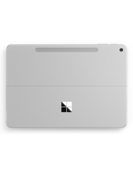 Microsoft Surface Pro 12 Qualcomm Snapdragon 256 GB 30,5 cm (12") 16 GB Wi-Fi 7 (802.11be) Windows 11 Pro Platino