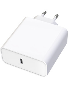 DCU Advance Tecnologic 37300765 cargador de dispositivo móvil Universal Blanco USB Auto, Interior 2