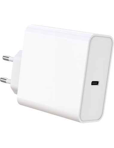 DCU Advance Tecnologic 37300765 cargador de dispositivo móvil Universal Blanco USB Auto, Interior