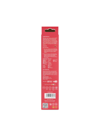 DCU Advance Tecnologic 30901010 mando a distancia IR inalámbrico TV Botones