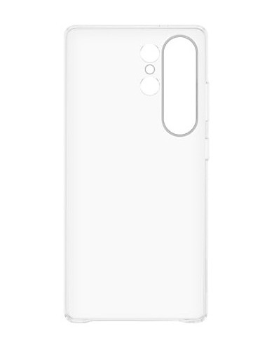 Samsung Clear Case Transparent funda para teléfono móvil 17,5 cm (6.9") Transparente