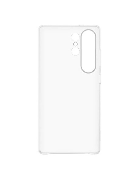 Samsung Clear Case Transparent funda para teléfono móvil 17,5 cm (6.9") Transparente