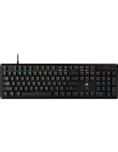Corsair K70 teclado Juego USB Negro