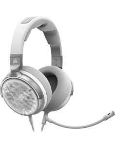 Corsair VIRTUOSO PRO Auriculares Alámbrico Diadema Juego Blanco 2