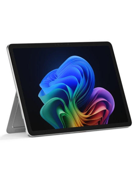 Microsoft Surface Pro 12" Qualcomm Snapdragon 1 TB 30,5 cm (12") 24 GB Wi-Fi 7 (802.11be) Windows 11 Pro Platino