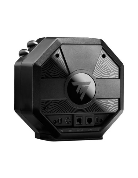 Thrustmaster T598 Negro, Rojo USB Volante + Pedales Analógico Digital PC, PlayStation 4, PlayStation 5